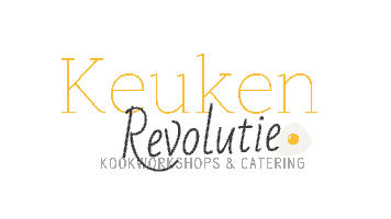 Keukenrevolutie – kookworkshops & catering Logo